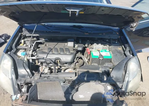 2012 Nissan Sentra 2.0 Sr из США, поврежденный, VIN 3N1AB6APXCL728268